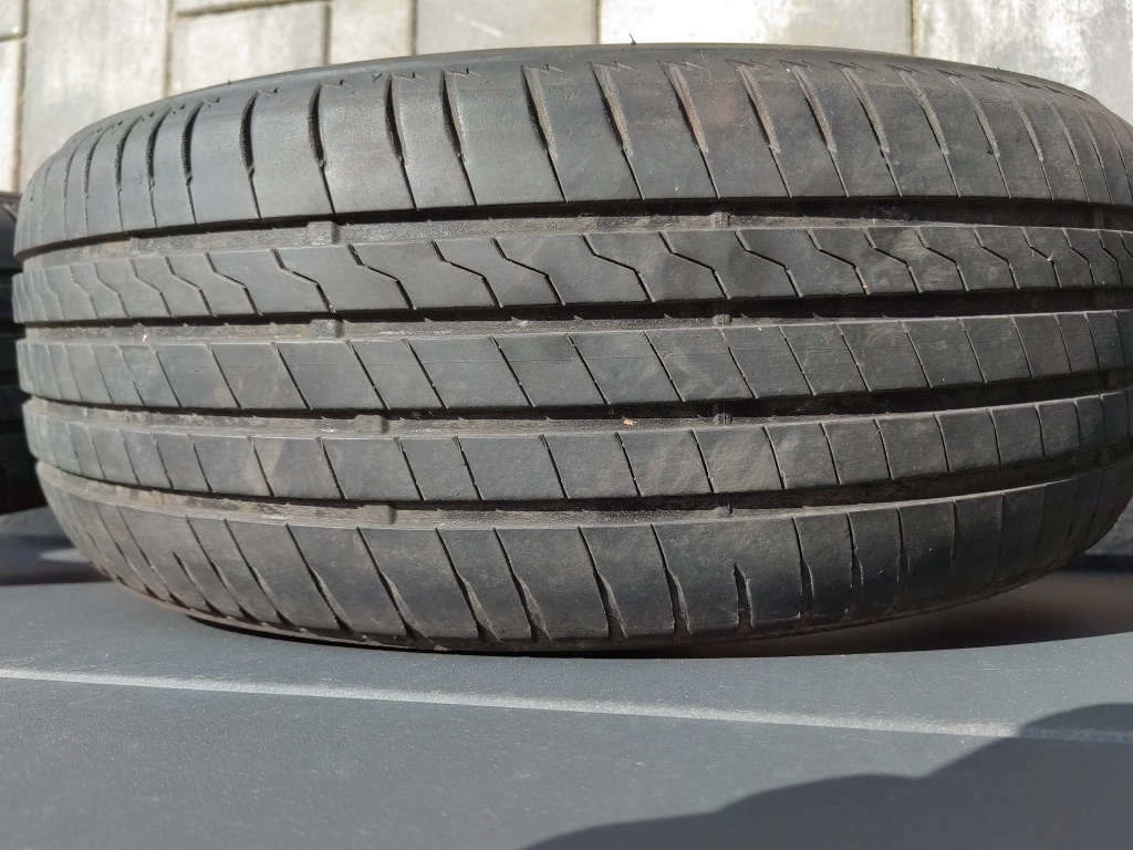 PREDAJ LETNÝCH PNEUMATÍK 205/55 R 16 - 5