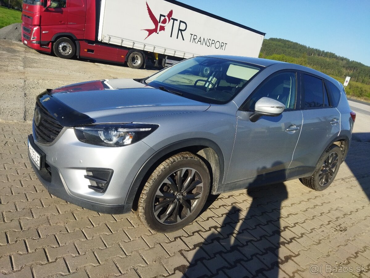 Mazda CX5 2.2 AWD - 5