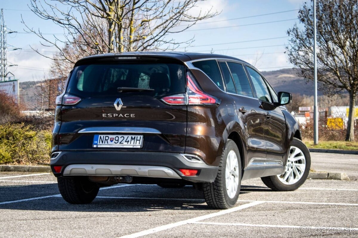 Renault Espace V 1.6 dCi 118kw Zen AT/6 2015 - 5