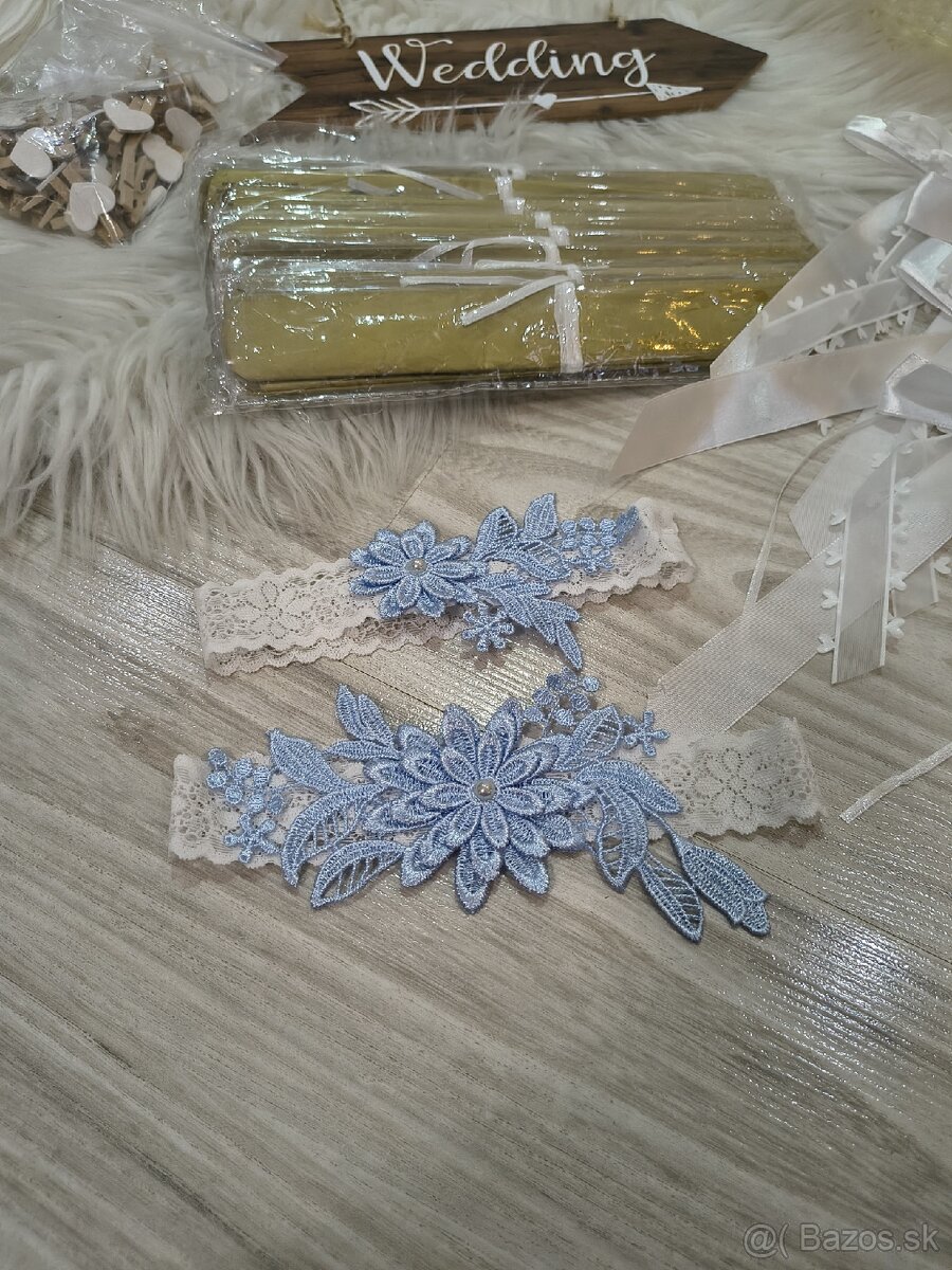Svadobné vecičky+ lampiony - 5