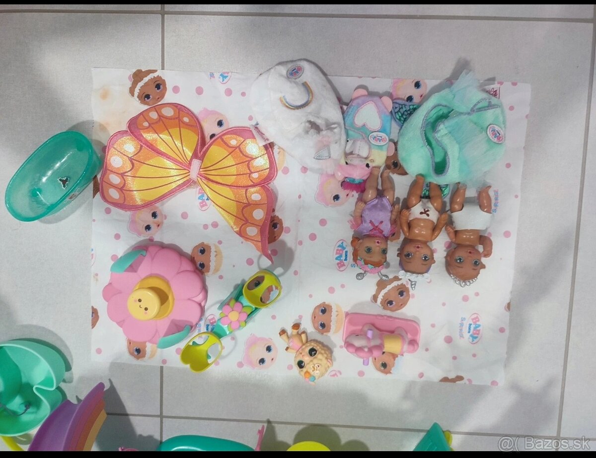 Domček pre víly Baby Born - 5