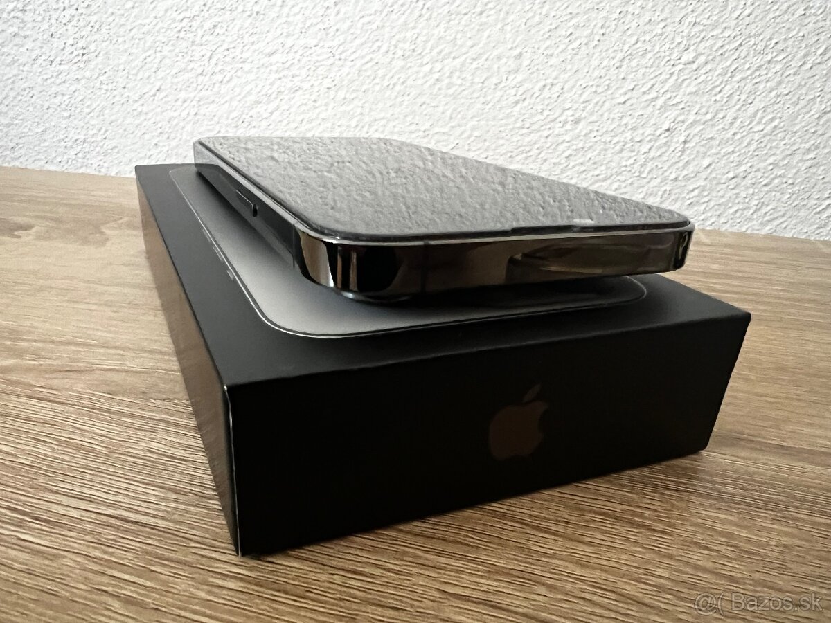 iPhone 13pro, 128gb, Graphite - 5