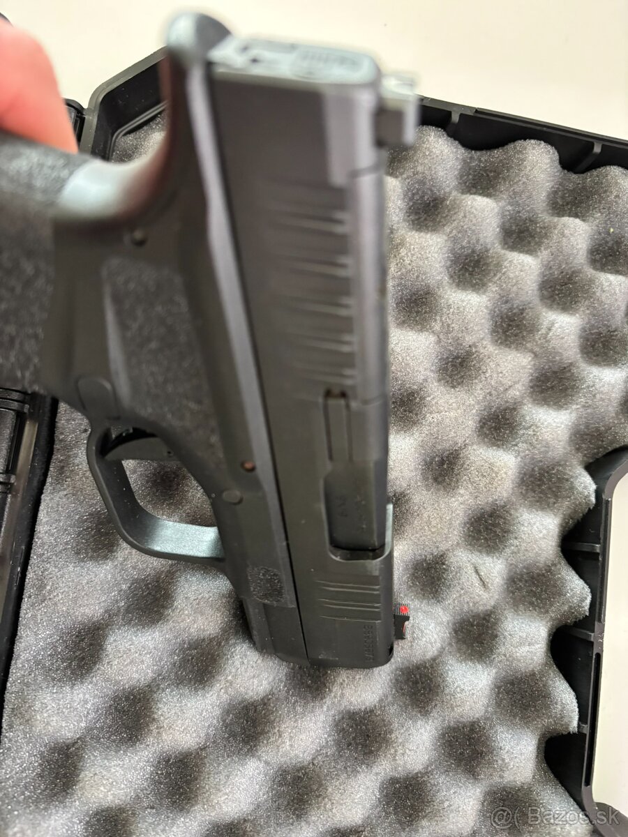 HS H11 9mm Luger - 5