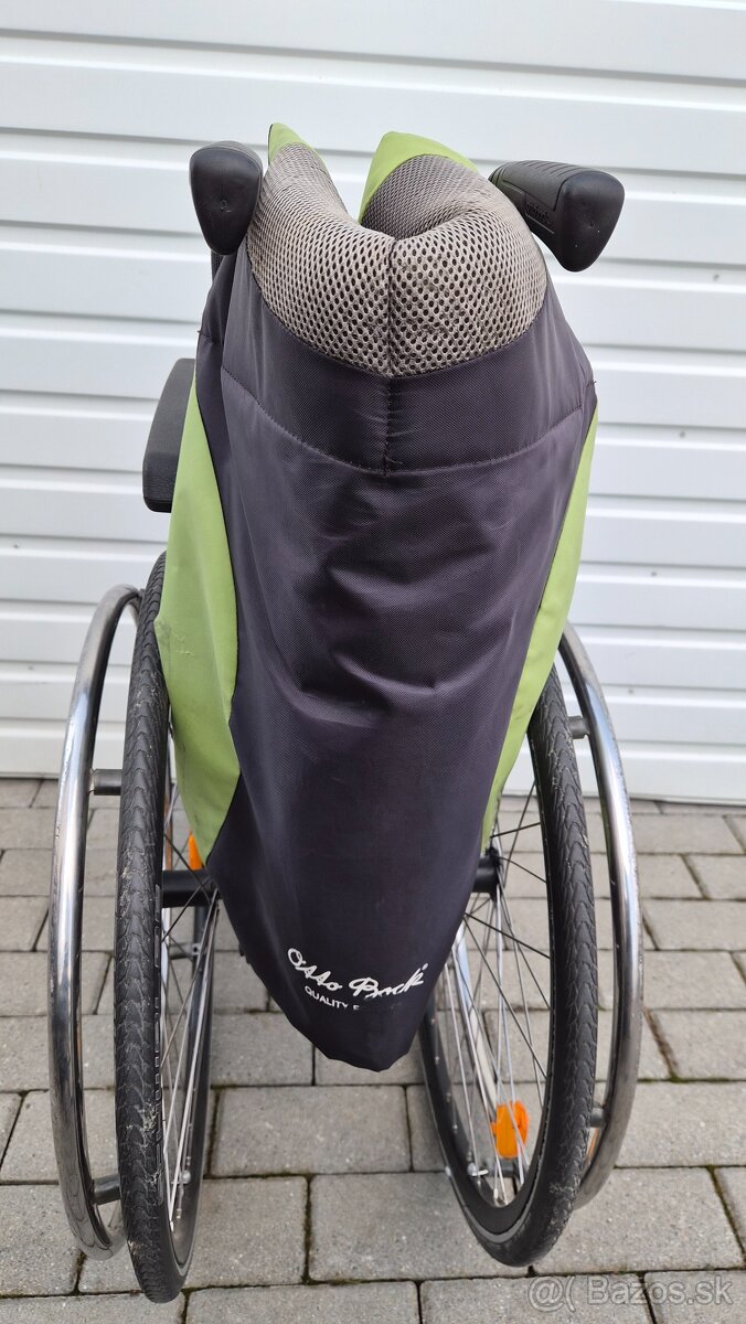 invalidny vozík 48cm ottobock avantgarde AL - 5