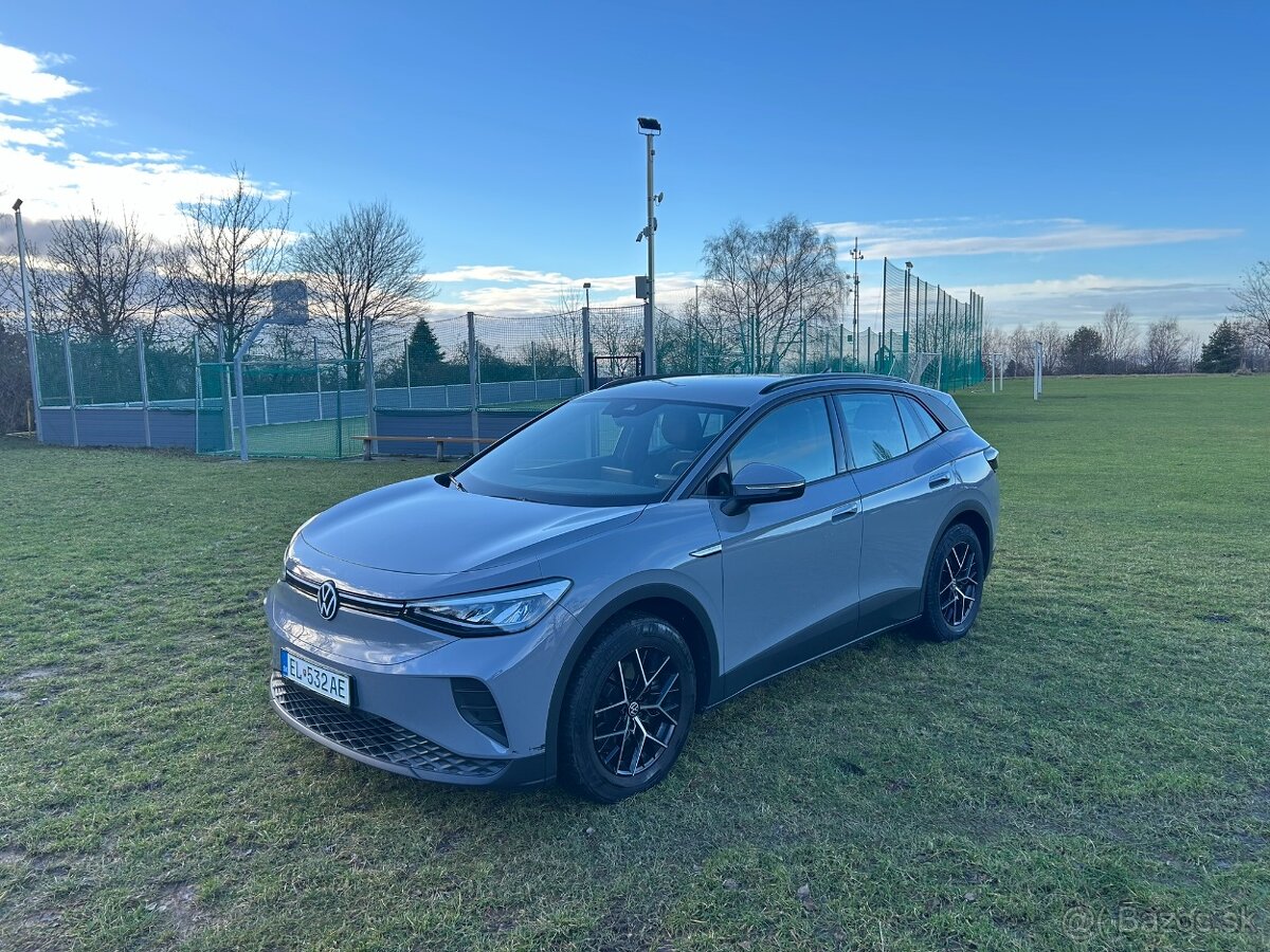 Predám: Volkswagen ID.4, rok výroby 2021 - 5