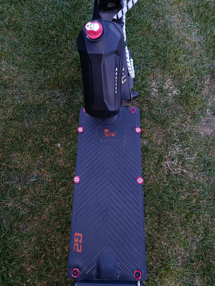 Predám Kukirin G2 - 5