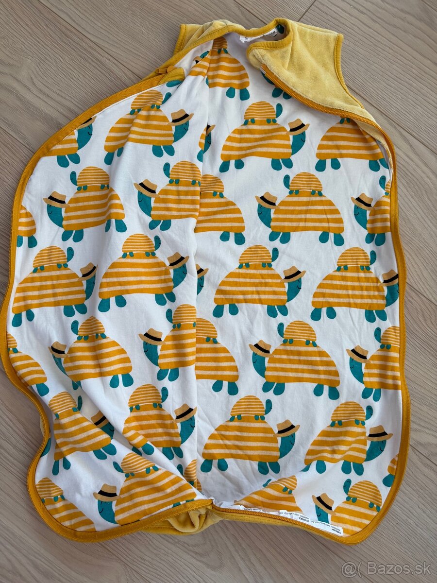 Detský spací vak 0-6 M - 5