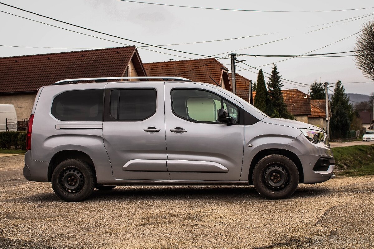 Opel Combo Life 1.5 CDTI 130k Elegance Plus - 5