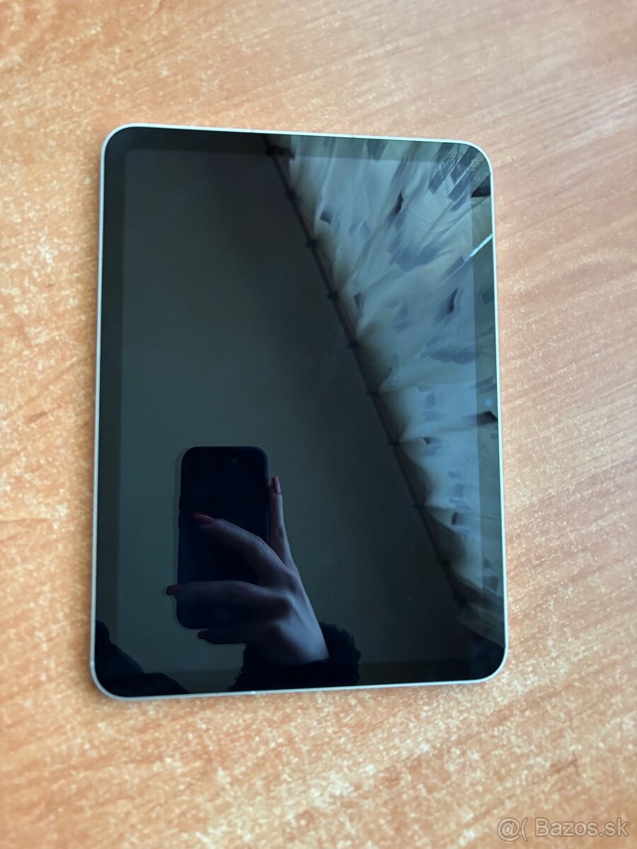 Apple iPad 10. generácie 256GB + Apple pencil - 5