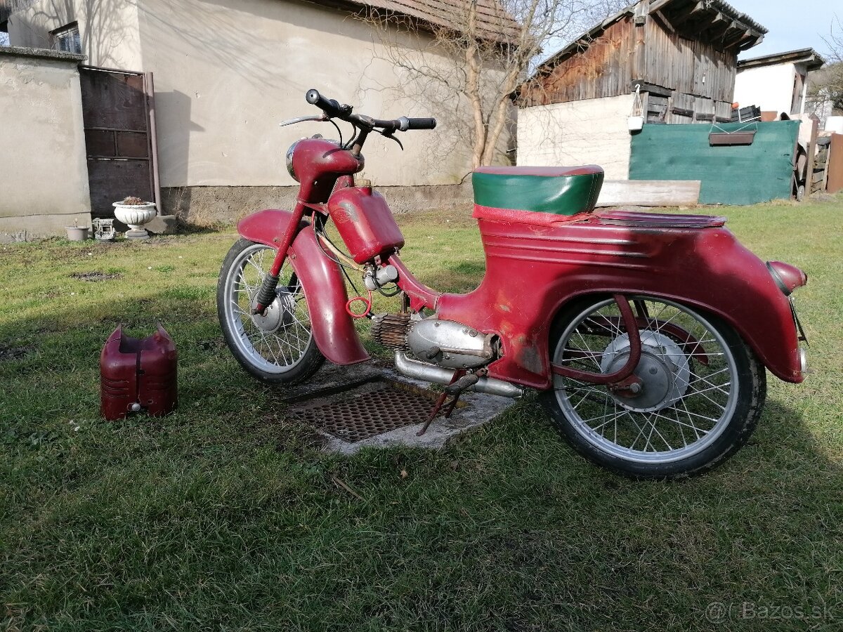 jawa 555 - 5