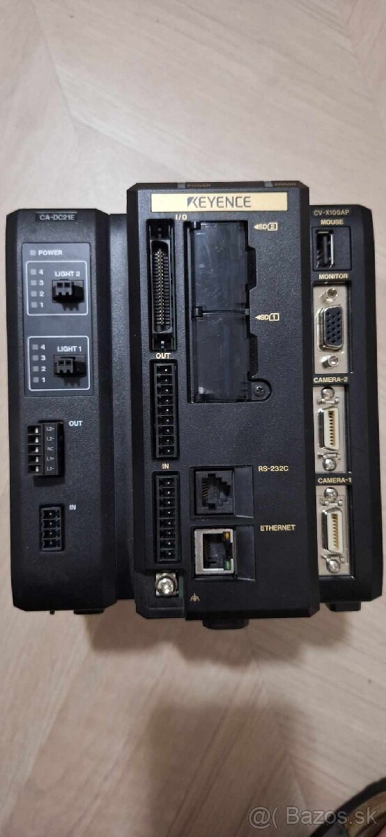 Kontroler Keyence - 5