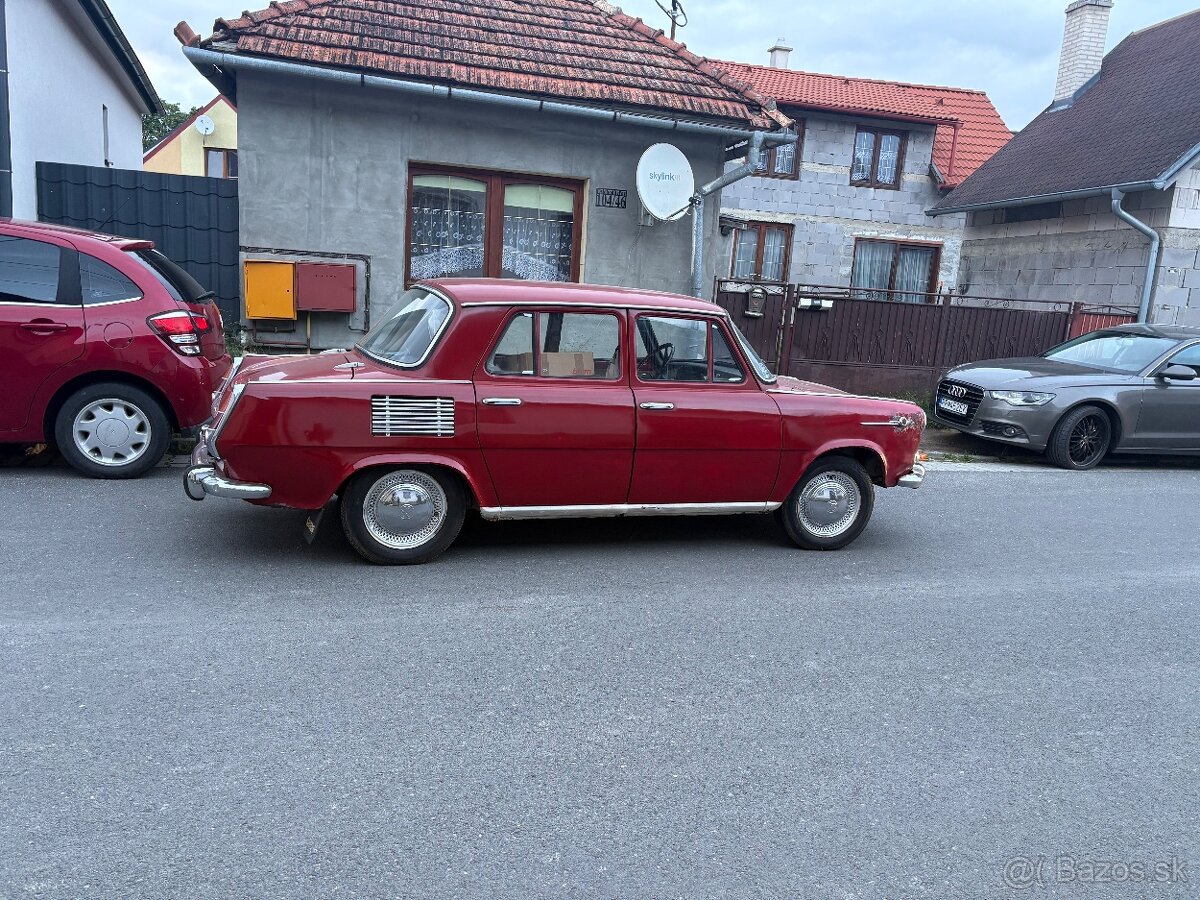 Škoda 1000Mb - 5