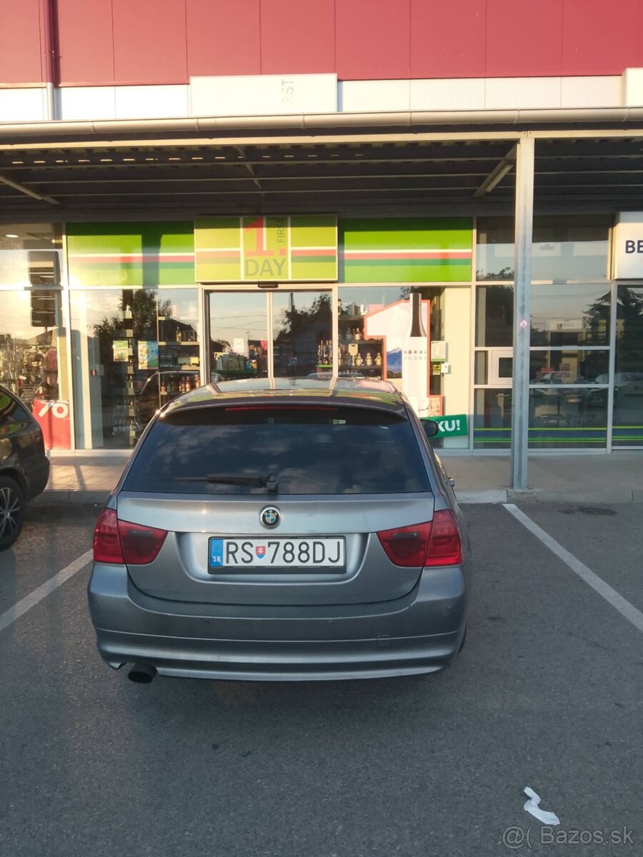 Bmw E91 320d - 5