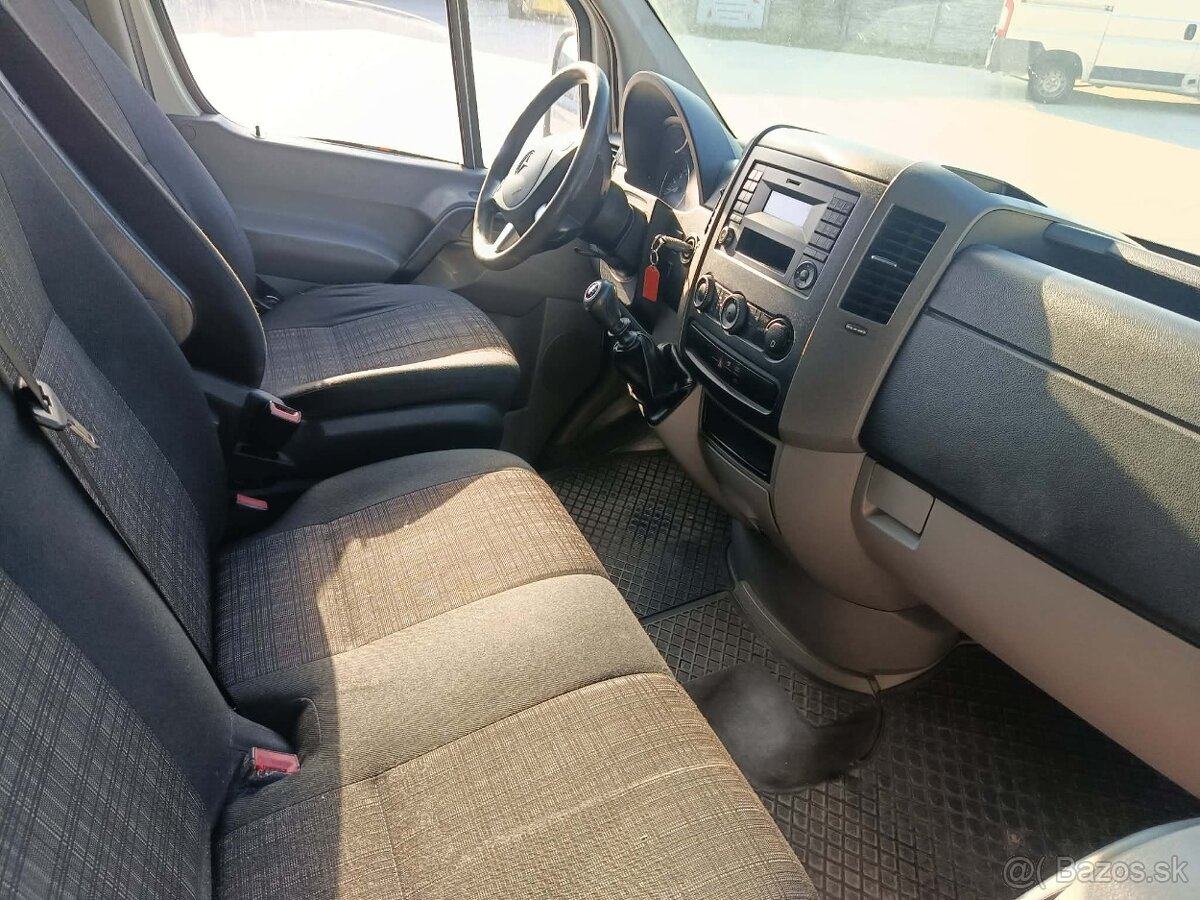 Mercedes Sprinter 316 - 5