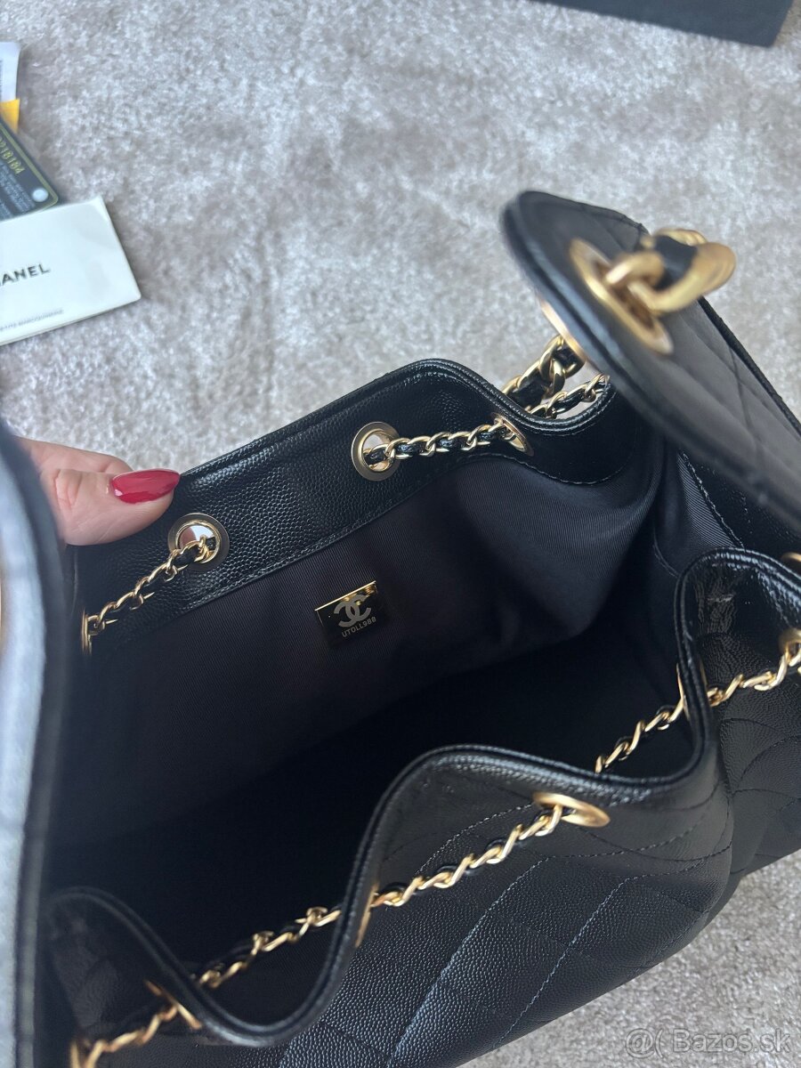 Chanel hobo 25 kabelka - 5