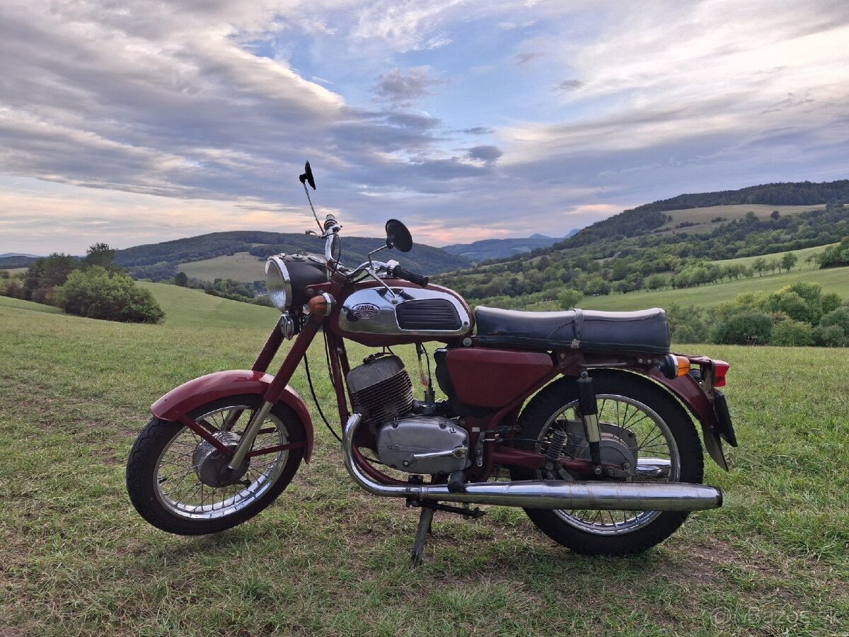 Jawa 350 634 - 5