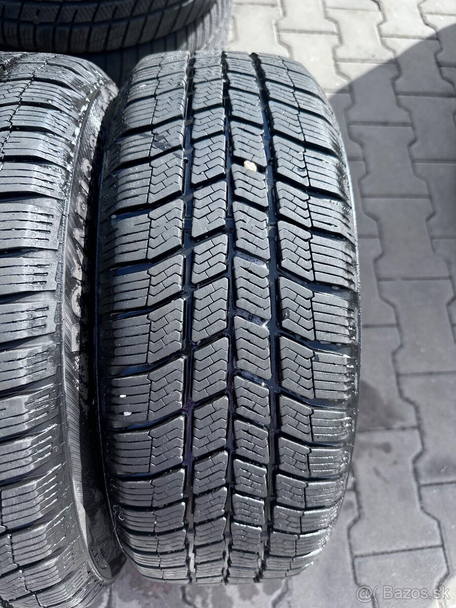 Zimna sada diskov 185/60R14 5X100 - 5