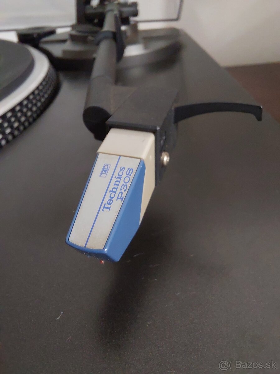 Gramofón Technics SL-BD3 - 5