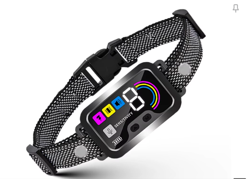 Elektricky obojok proti štekaniu - 5