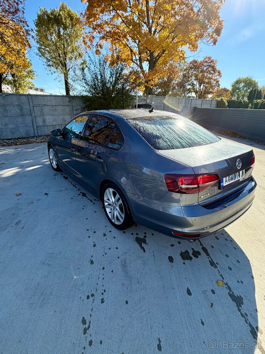 Volkswagen JETTA - 5