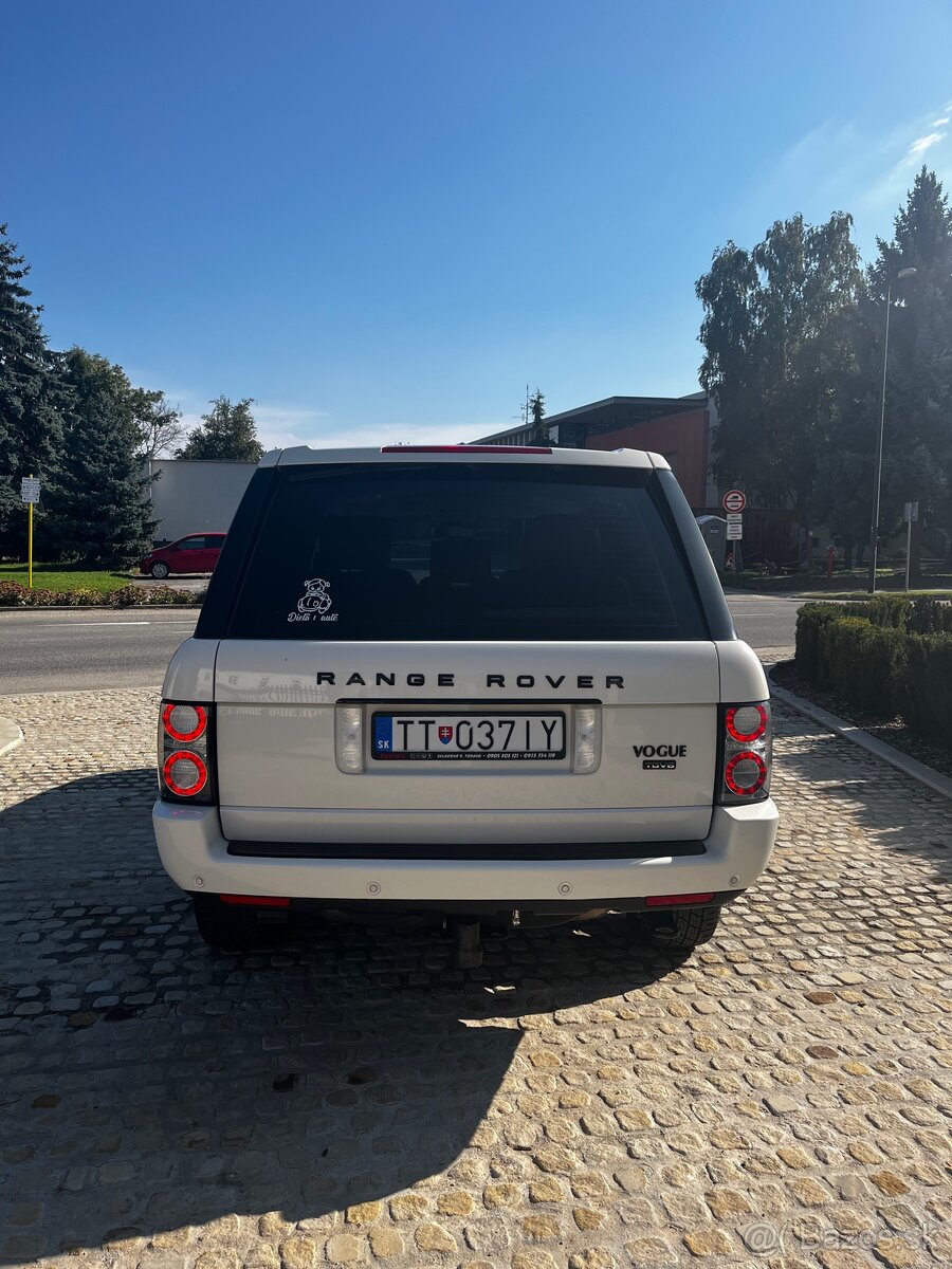 Range Rover Vogue 3,6 TD - 5