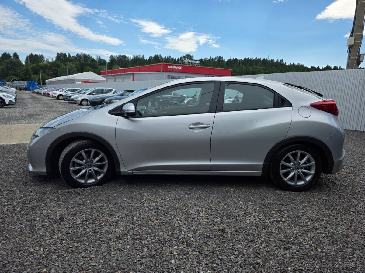 Honda Civic 1.4 i-VTEC Comfort - 5