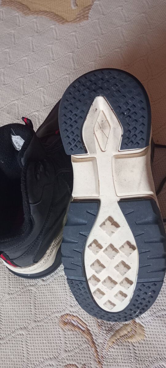 Chlapčenské jesenné topánky - 5