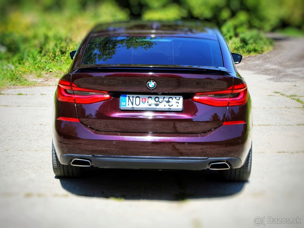 BMW Rad 6 GT 640d xDrive - 5