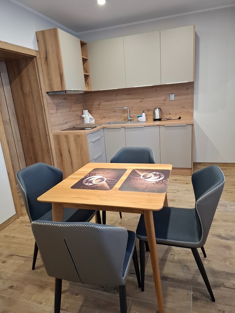 Prenájom 1-izbového bytu s parkovaním - 5