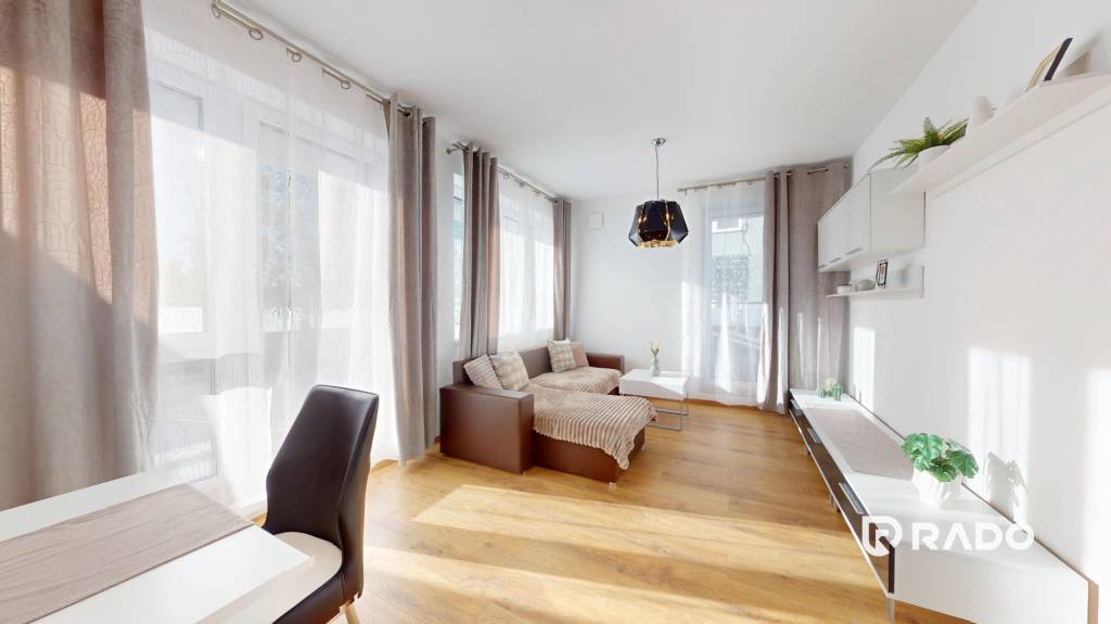 RADO | 2i byt s terasami a parkovacím miestom | Trenčín - Pr - 5