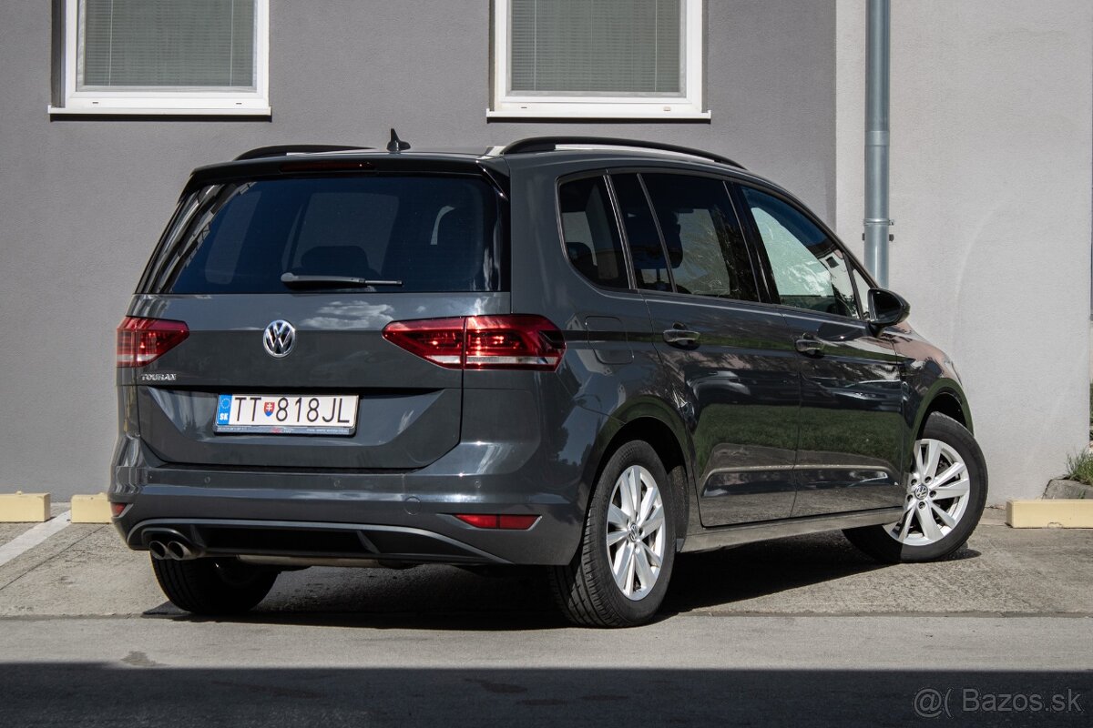 Volkswagen Touran 2.0 TDI SCR 150k Comfortline DSG - 5
