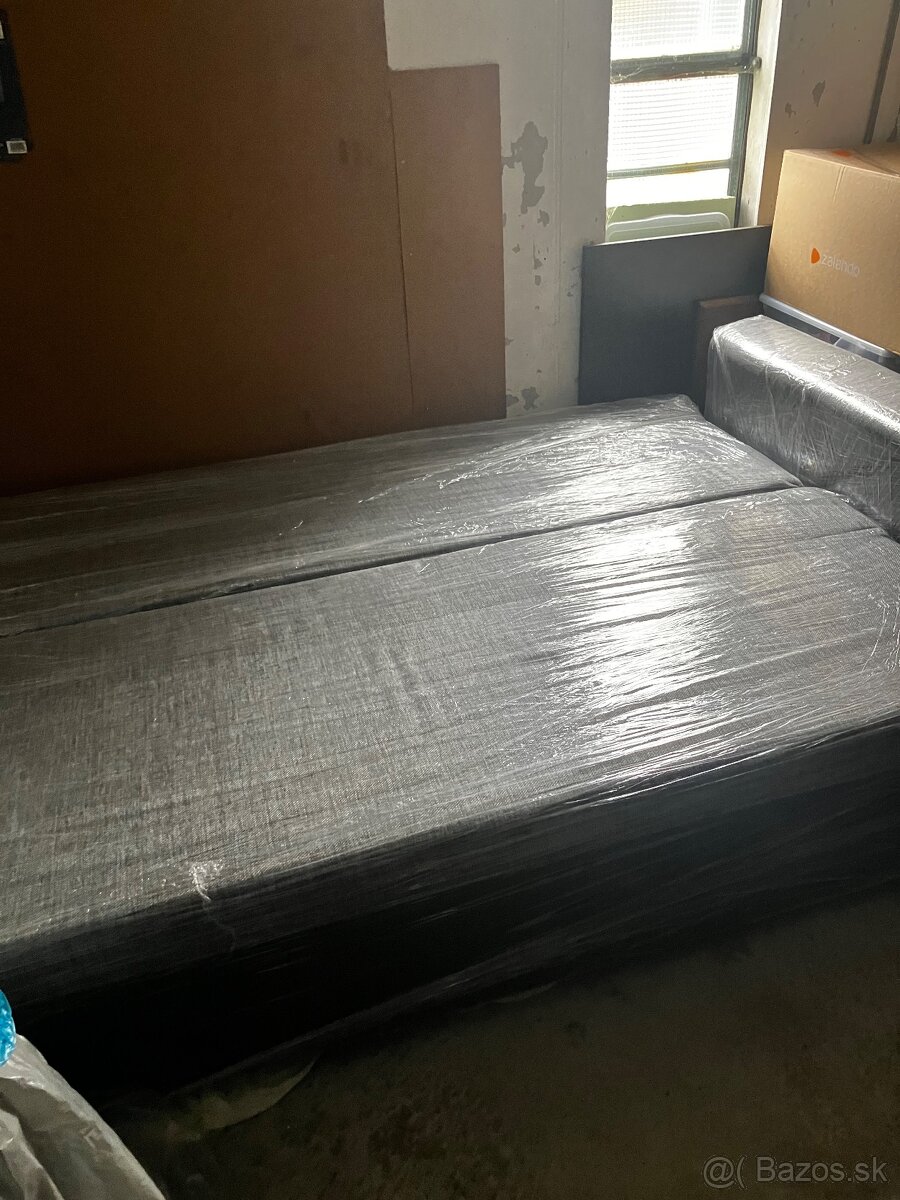 Rozkladacia sedačka - 5