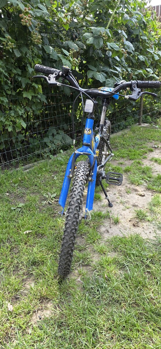 Predám detský bicykel - 5