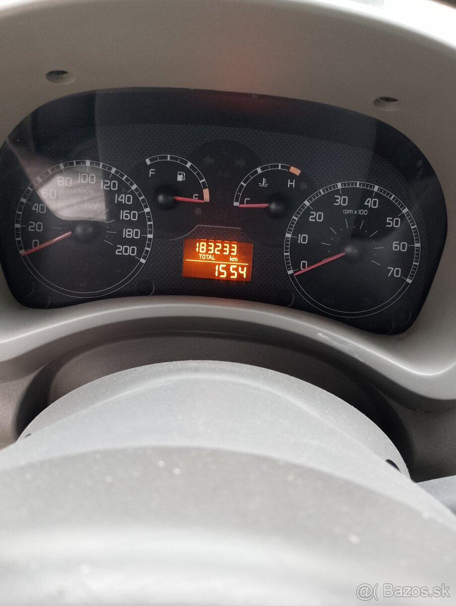 Predám Fiat Panda - 5