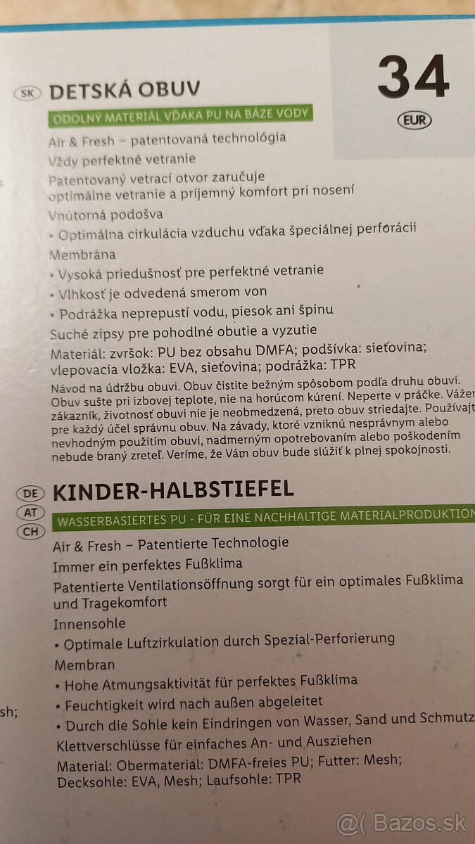 Chlapčenská obuv - 5