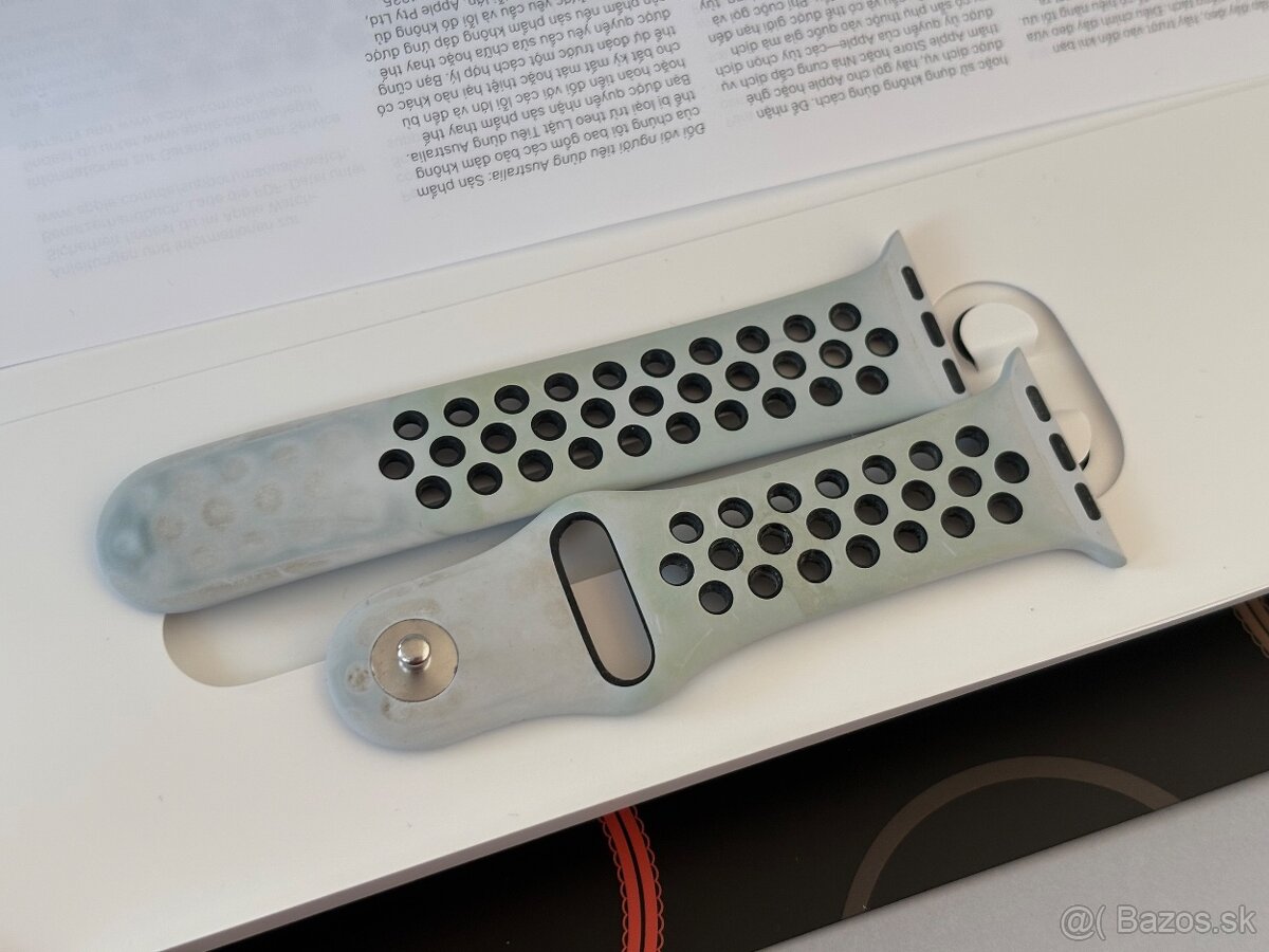 Apple Watch 7 41mm Starlight - 5