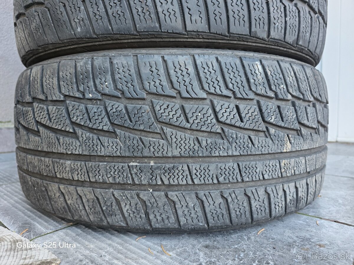 Zimne pneumatiky 225/40 r18 Matador - 5