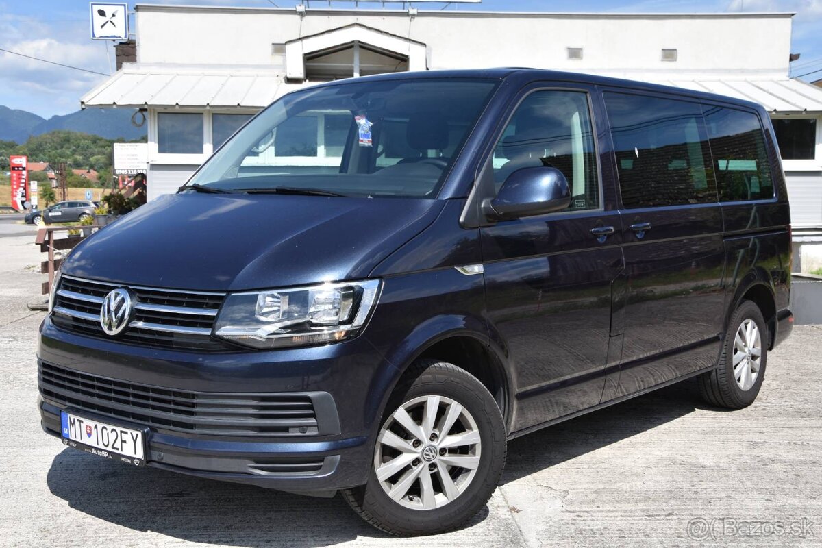 Volkswagen T6 Multivan 2.0 TDI BMT DSG - 5