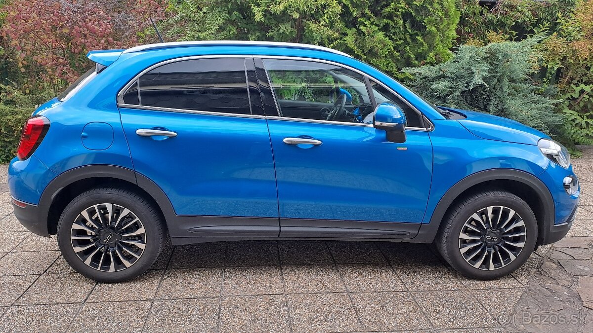 Predaj Fiat 500X 1.3 FireFly Cross, AT 6 - 5