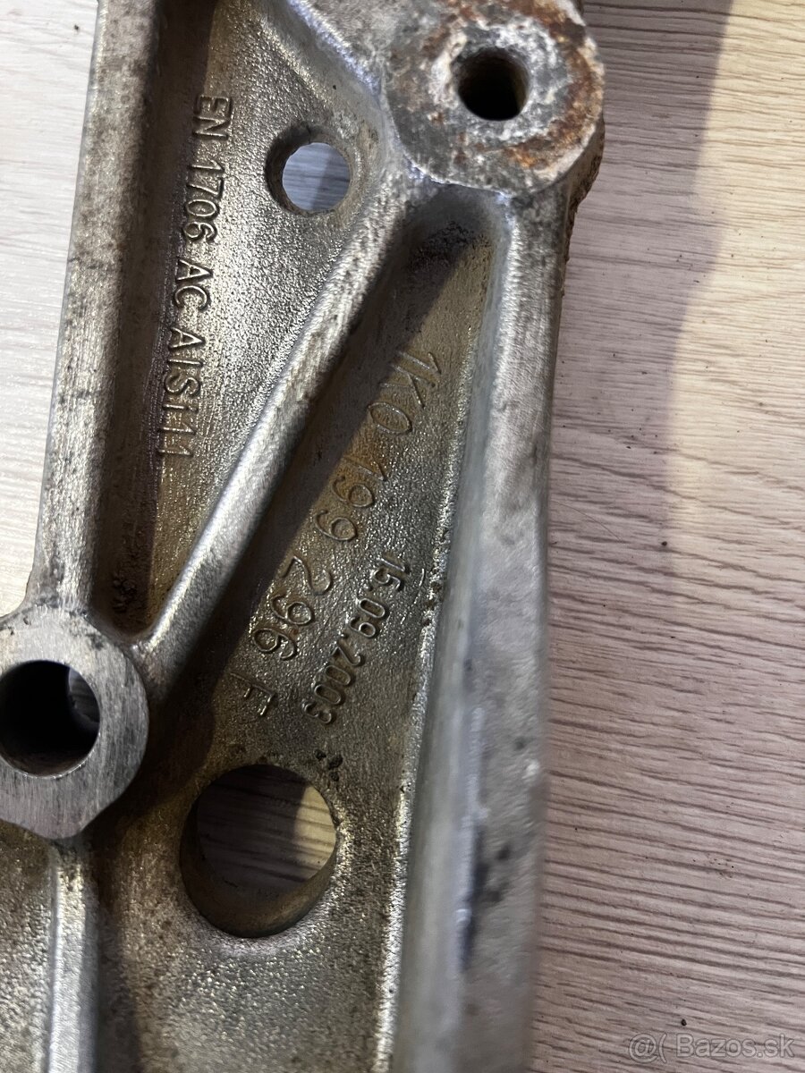 Predná nápravnica, konzola nápravnice VW AUDI ŠKODA SEAT - 5