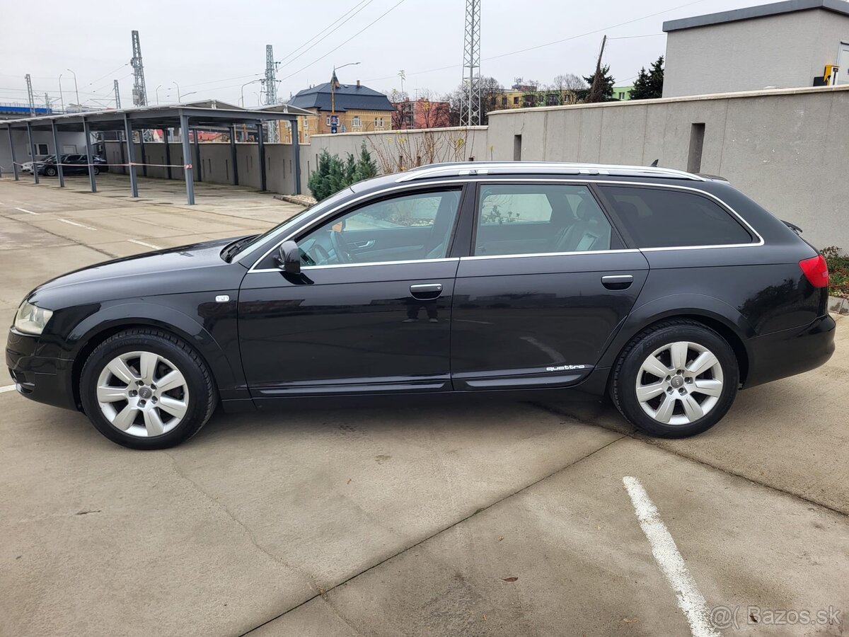 AUDI A6 C6 ALLROAD 3.0 TDI - 5