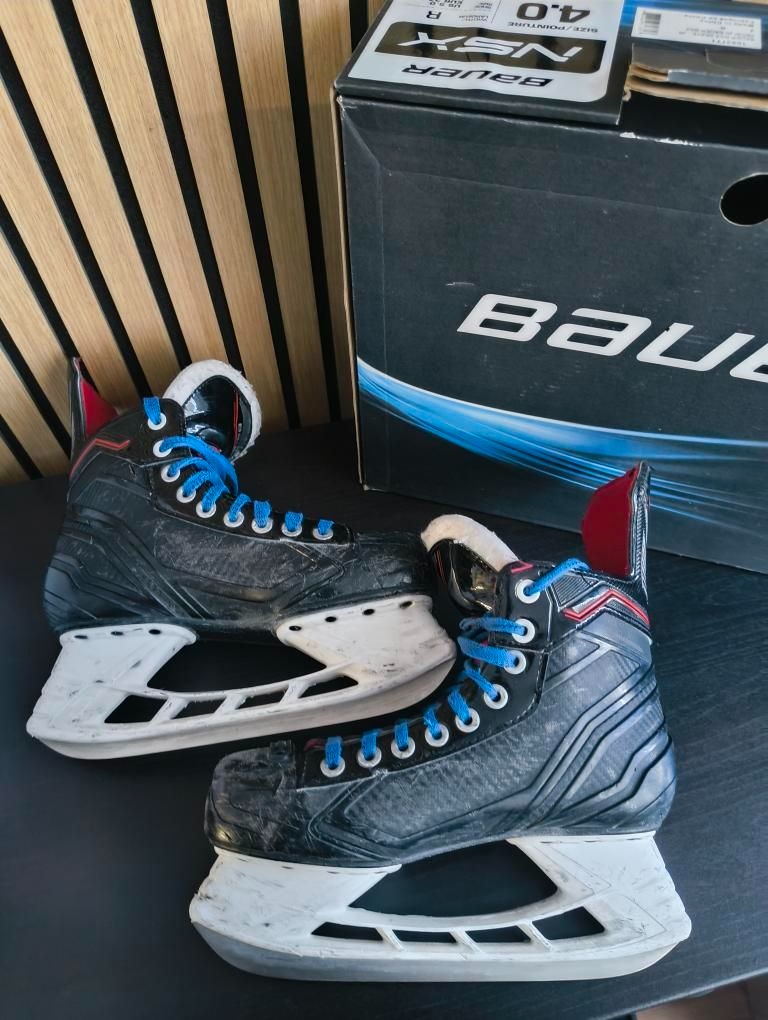Hokejové korčule bauer NSX - 5