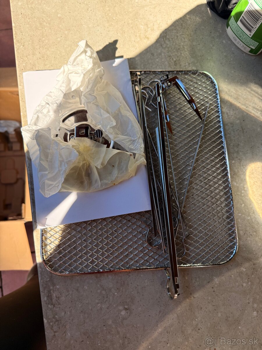 Teplovzdušná friteza - 5