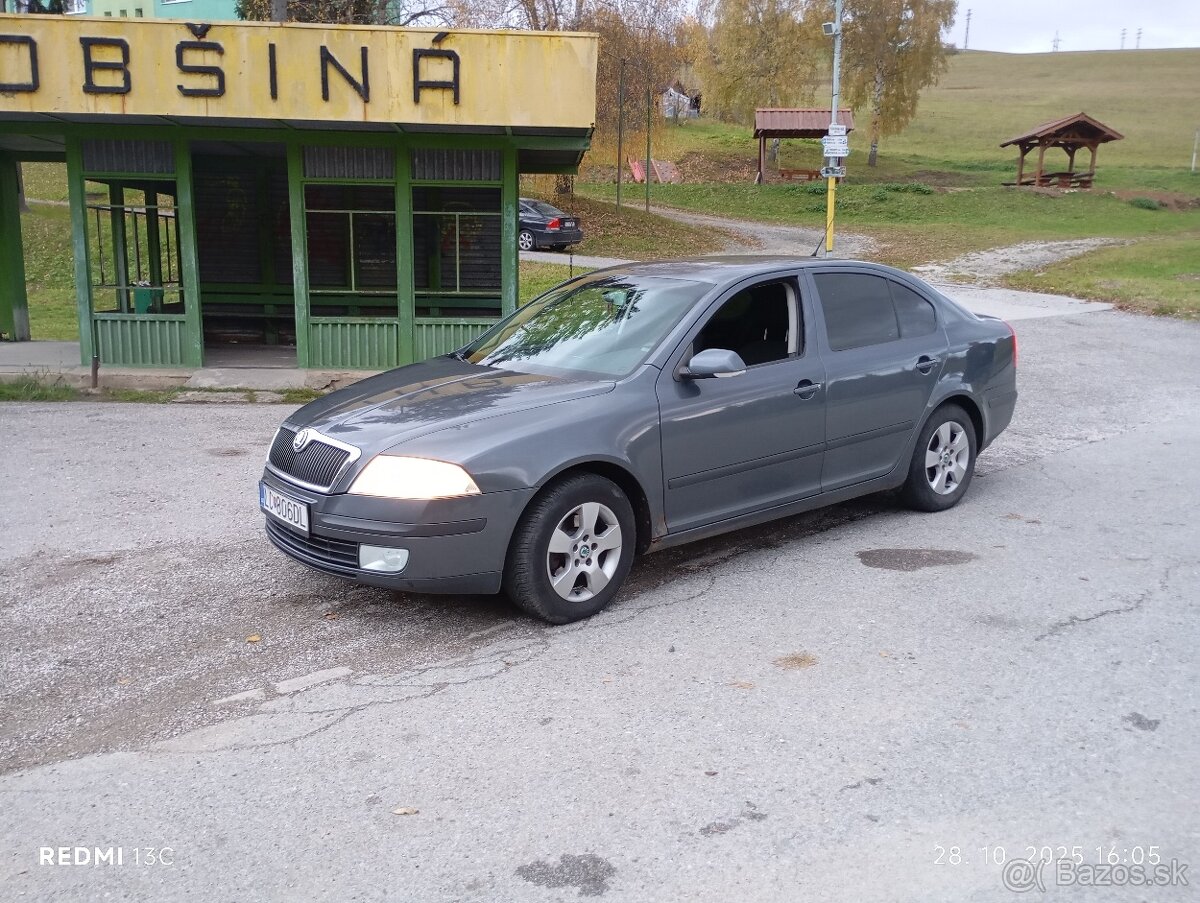 Škoda Octavia 2 1.9 tdi pred facelift - 5