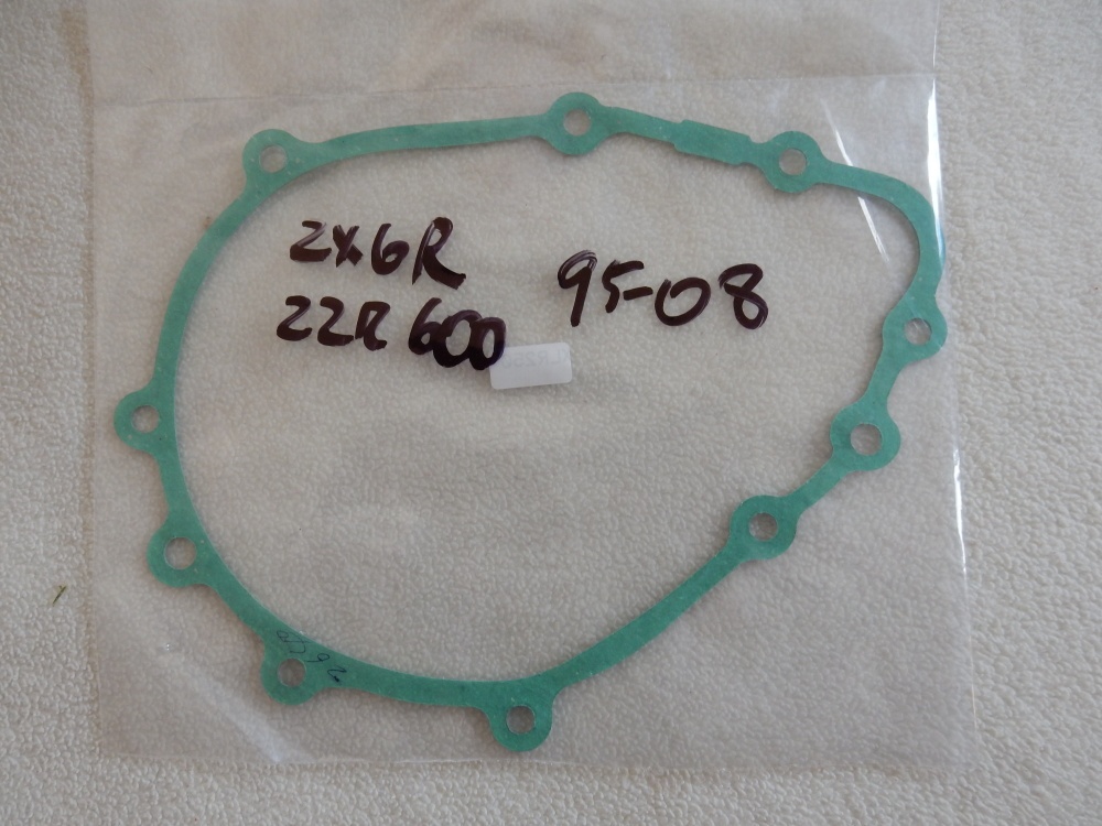 Kawasaki zx6r stator alternátor - 5