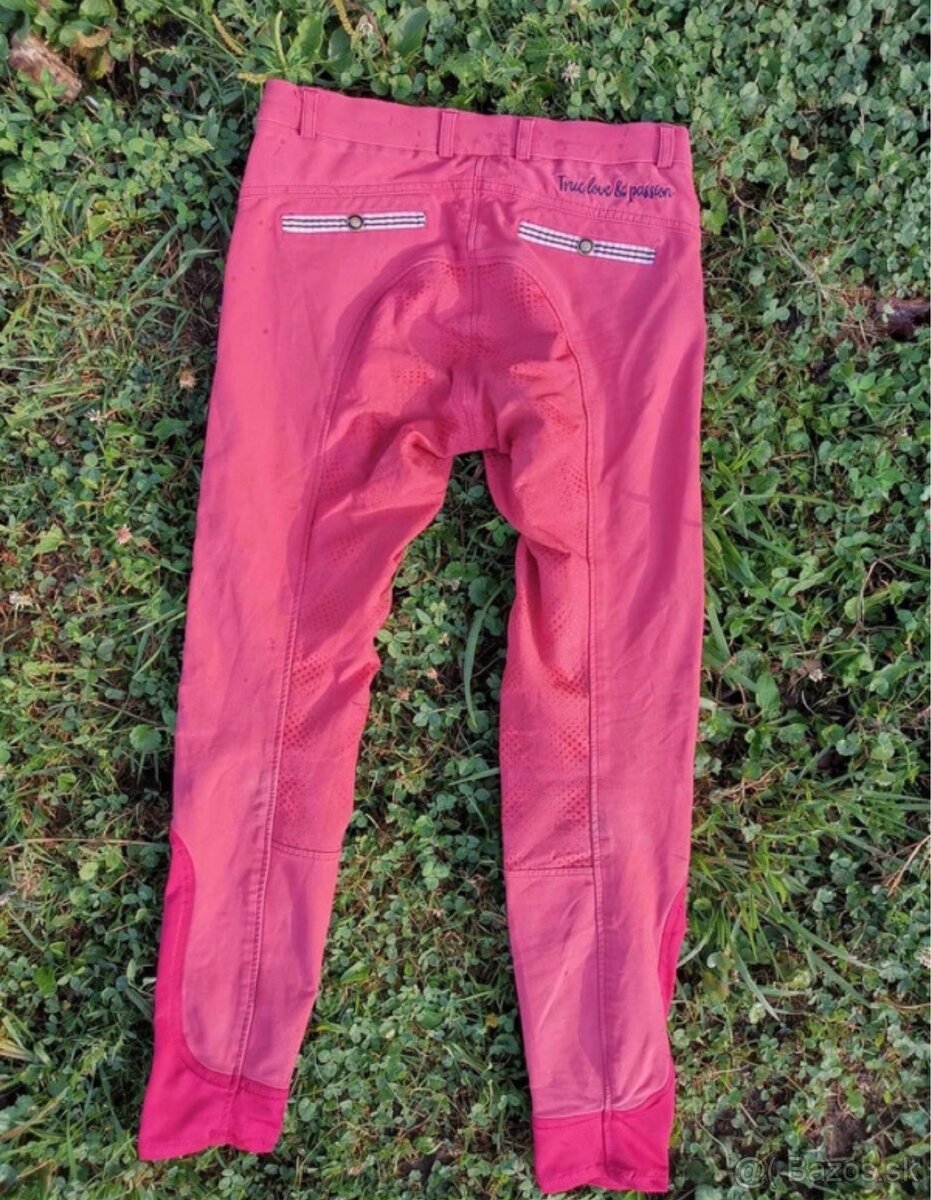 Červené rajtky - 5