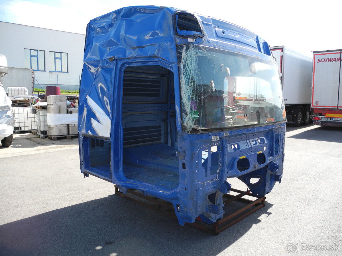 kabína volvo FH5 Globetrotter - 5