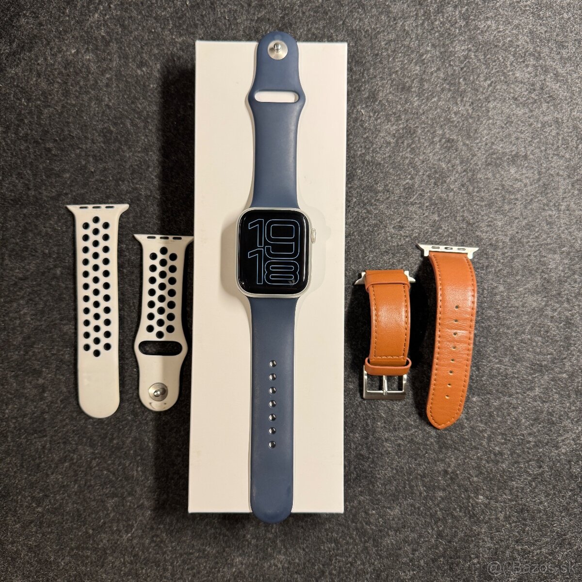 Apple watch 9 - 45mm - 5