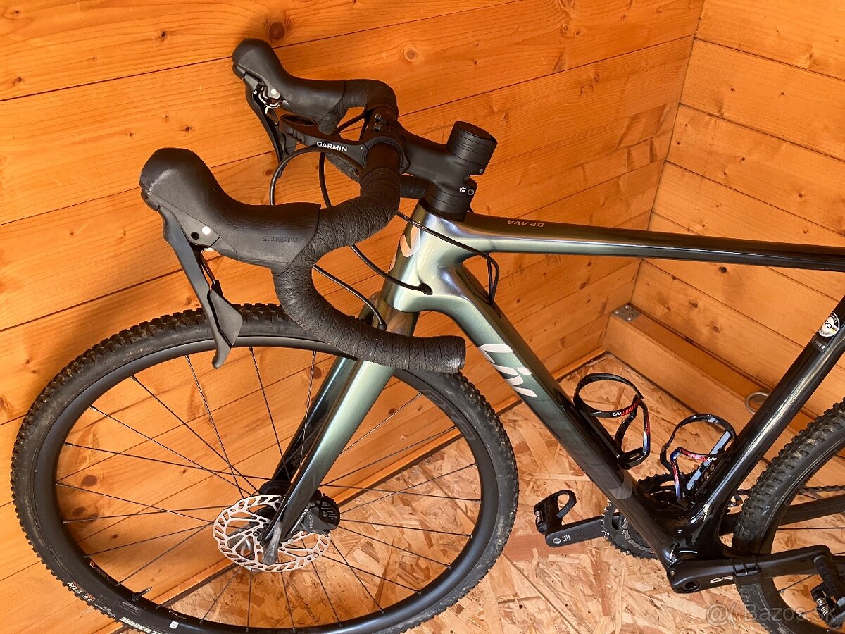 Liv Brava Advanced Pro 27 vel. S - 5