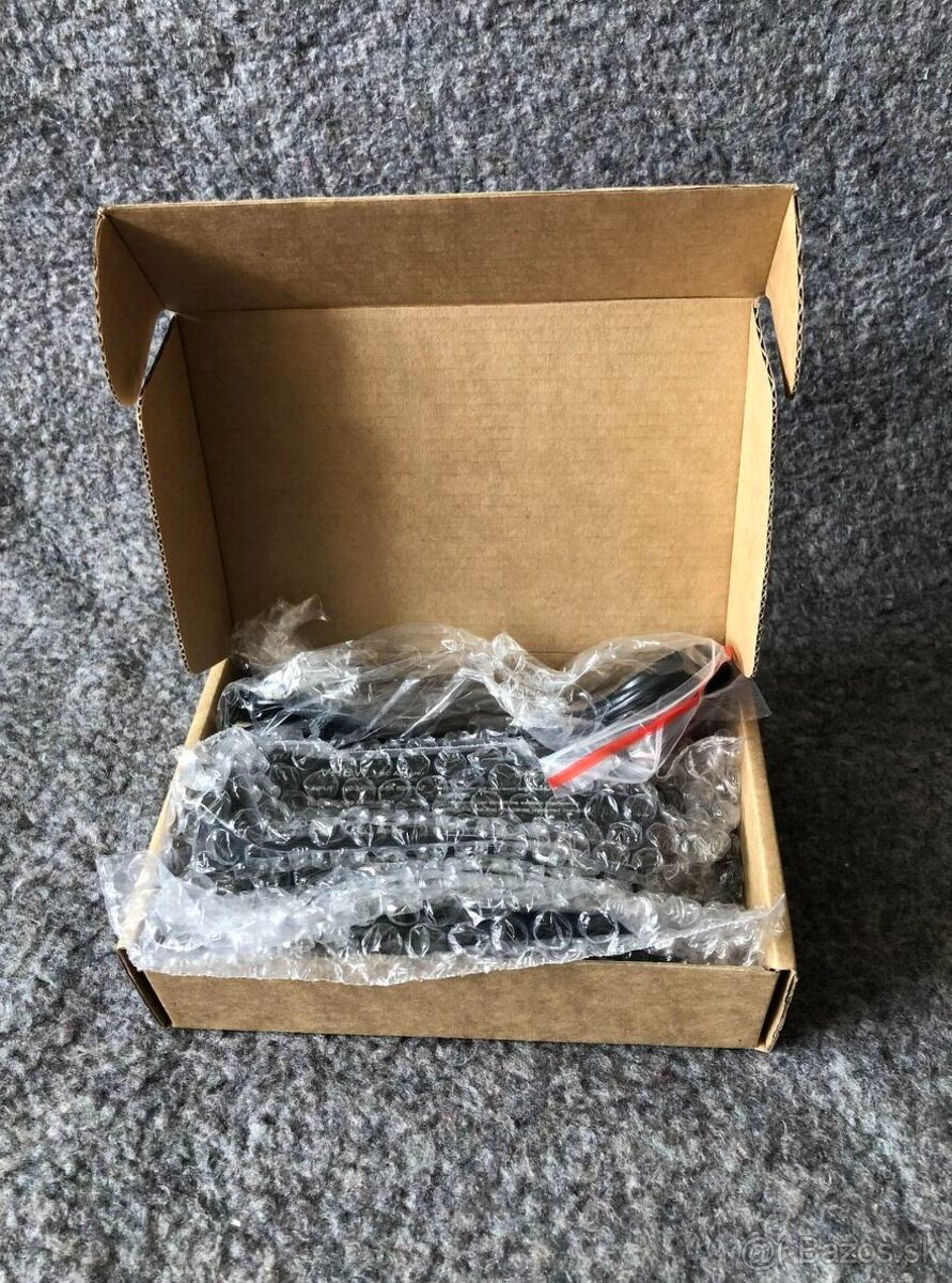 Nabíjačka na notebook HP 19,5V 3,33A 4,62A modrá tenká . - 5